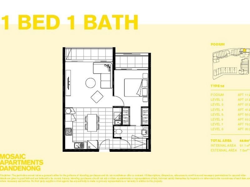 119 51-67 Hornsby Street, Dandenong VIC 3175