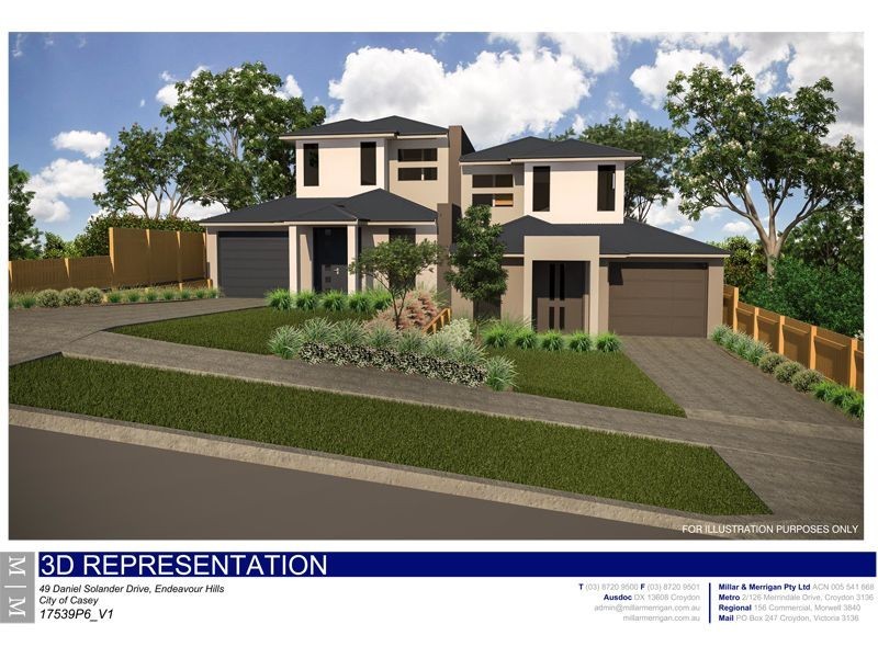 49 Daniel Solander Drive, Endeavour Hills VIC 3802