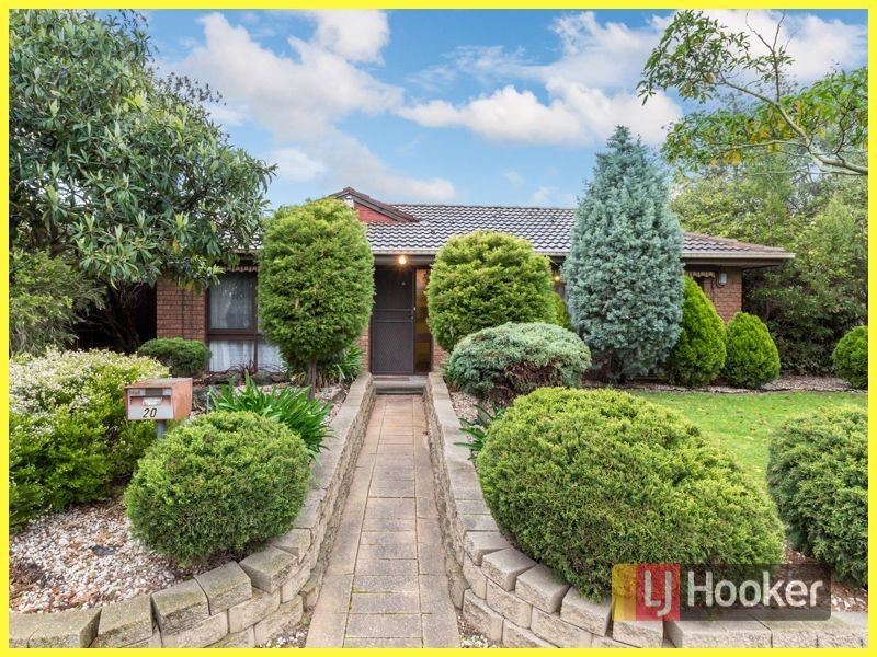 20 Jarvis Crescent, Dandenong North VIC 3175
