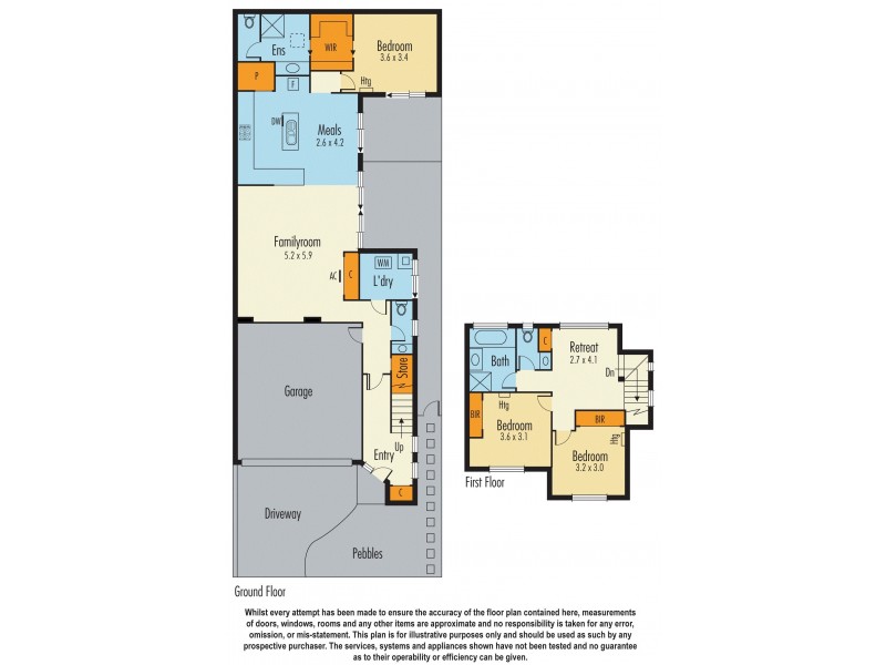 56 Steven Street, Dandenong VIC 3175 Floorplan