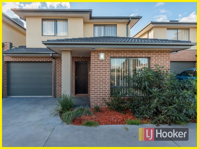 1-4/26 Kays Avenue, Hallam VIC 3803