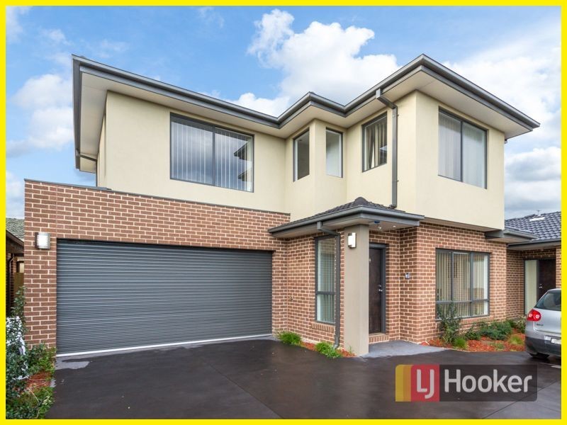1-4/26 Kays Avenue, Hallam VIC 3803