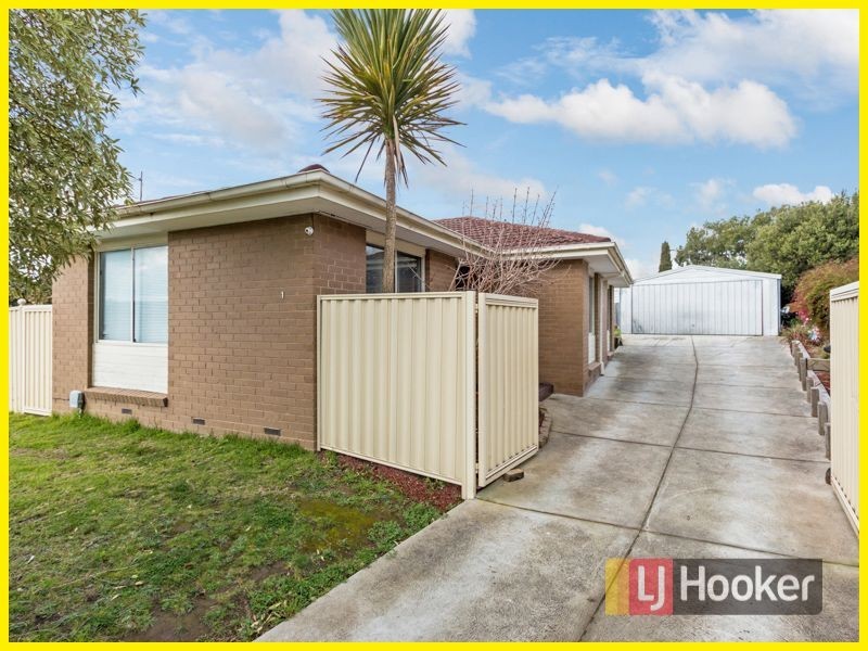 1 Oban Close, Endeavour Hills VIC 3802