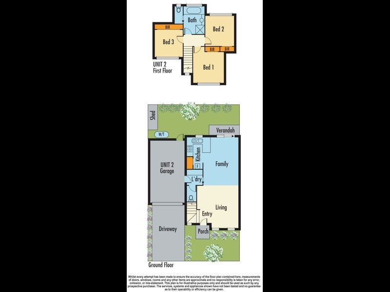 2/14 Tarata Drive, Doveton VIC 3177