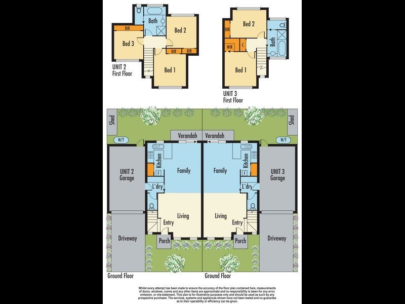 2/14 Tarata Drive, Doveton VIC 3177