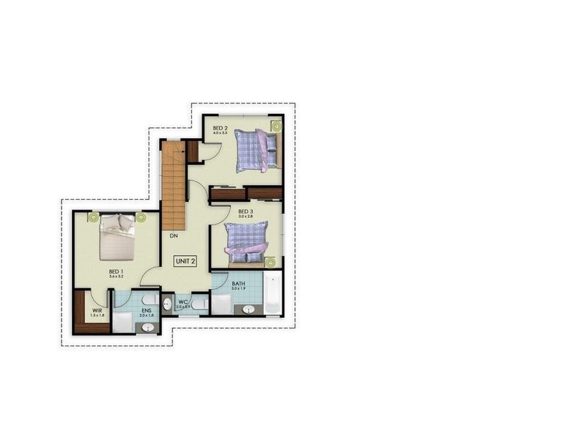 1/22 Edinborough Street, Hallam VIC 3803