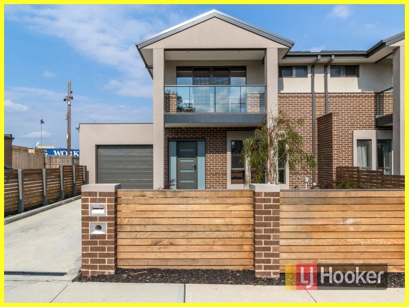 3/46 Wedge Street, Dandenong VIC 3175