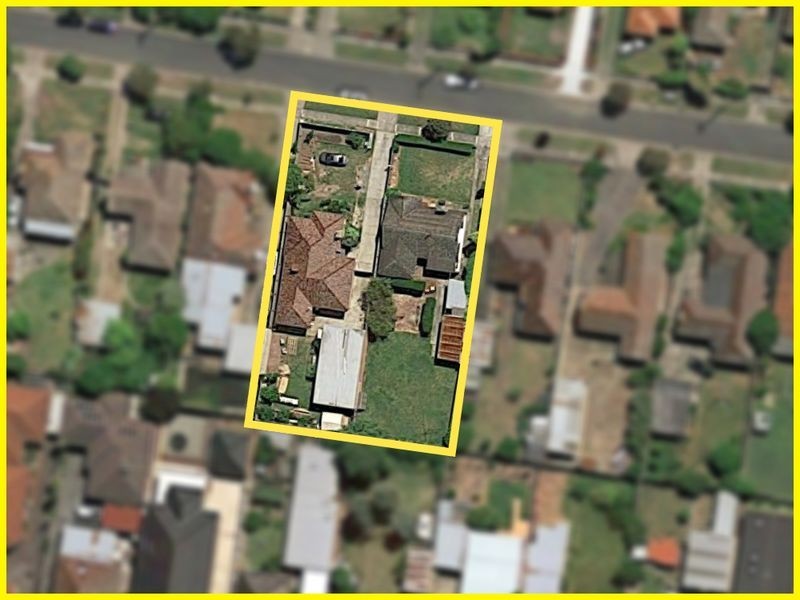 12 & 14 Grace Avenue, Dandenong VIC 3175
