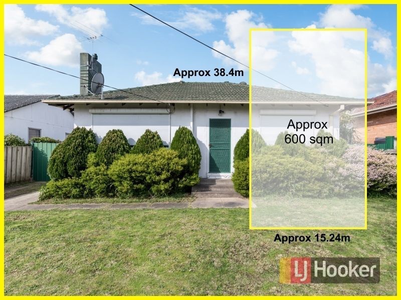 3 Rose Drive, Doveton VIC 3177