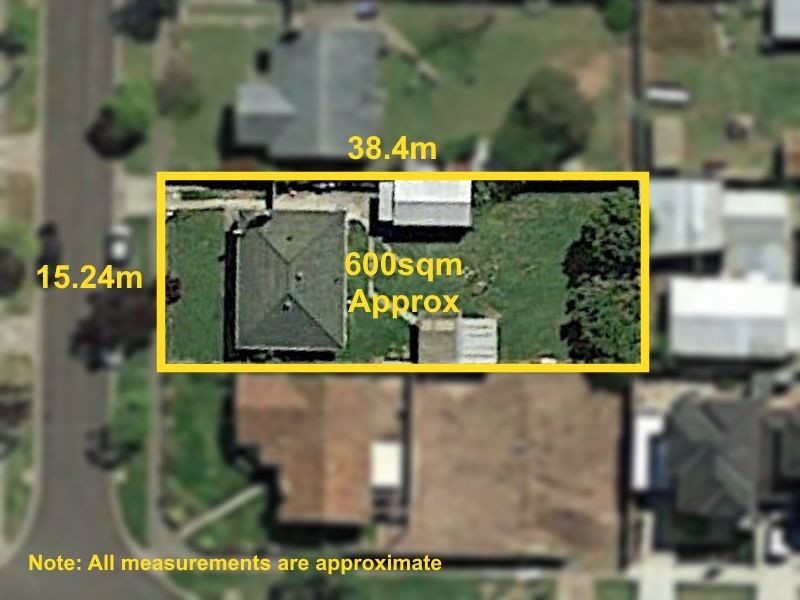 3 Rose Drive, Doveton VIC 3177