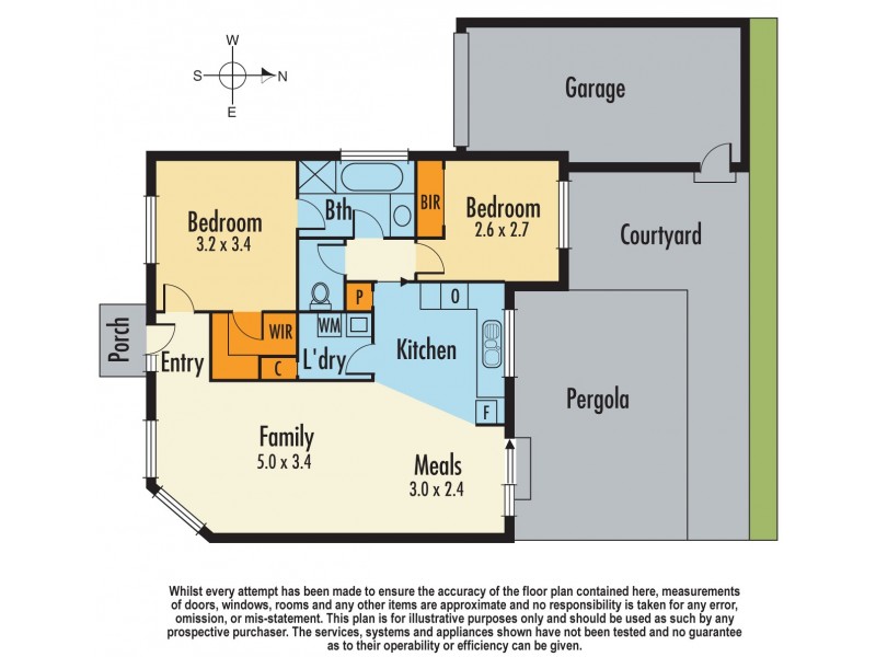 3/7 Jones Road, Dandenong VIC 3175 Floorplan