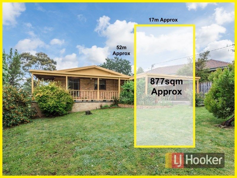 52 Charles Avenue, Hallam VIC 3803