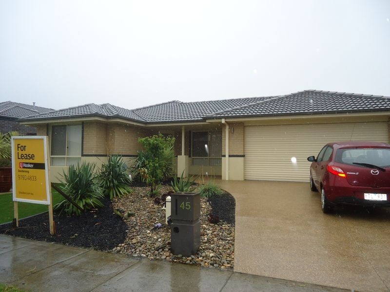 45 Bushranger Boulevard, Cranbourne East VIC 3977