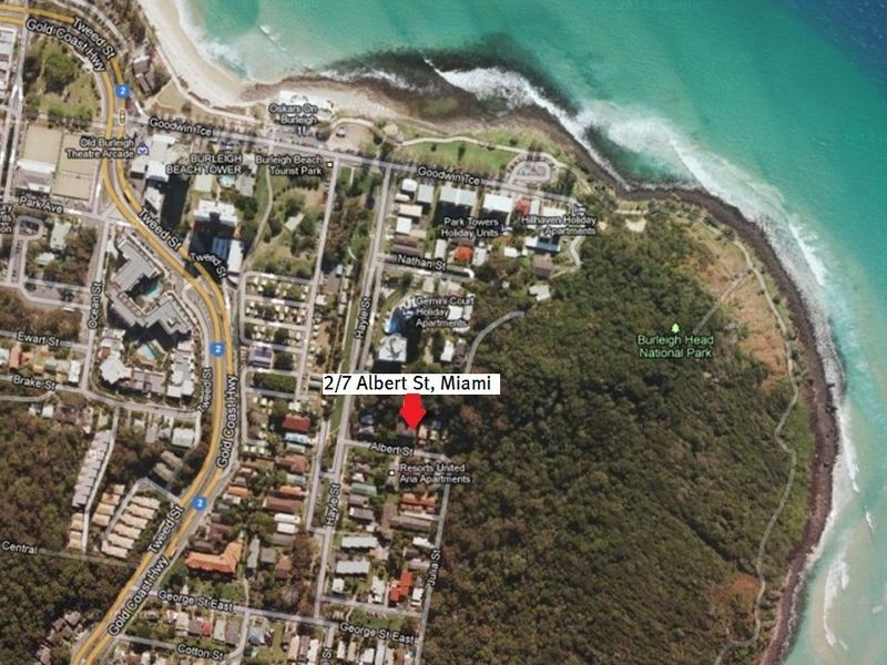 2/7 Albert St, Burleigh Heads QLD 4220