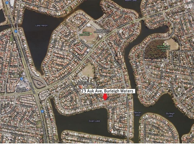 23 Auk Ave, Burleigh Waters QLD 4220