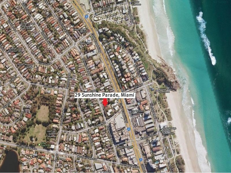 29B Sunshine Parade, Miami QLD 4220