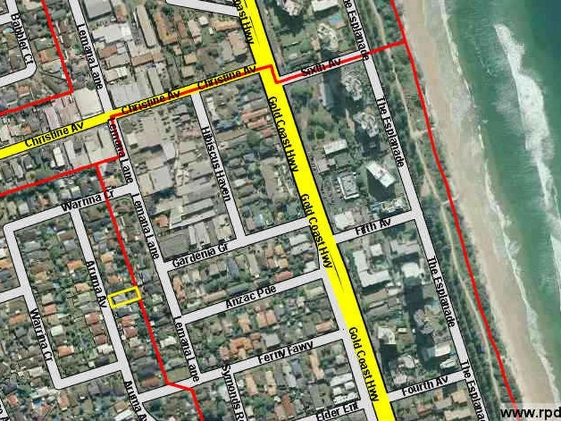 33 Aruma Avenue, Burleigh Waters QLD 4220