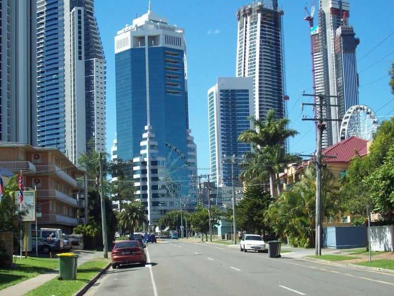 1/36 Peninsular Dr, Surfers Paradise QLD 4217