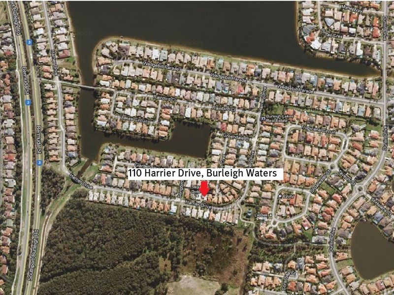 110 Harrier Drive, Burleigh Waters QLD 4220