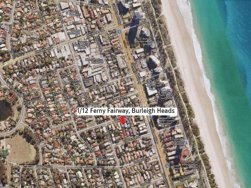 1/12 Ferny Fairway, Burleigh Heads QLD 4220