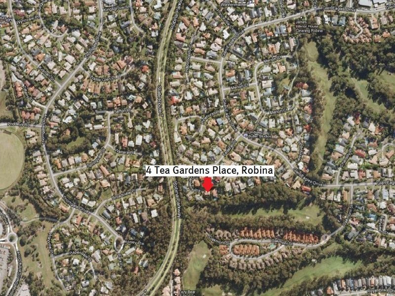 4 Tea Garden Pl, Robina QLD 4226