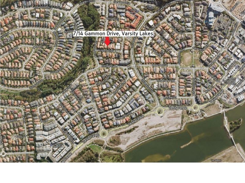 7/14 Gammon Drive, Varsity Lakes QLD 4227