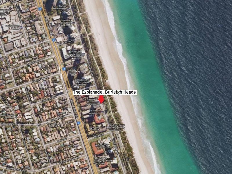 0 The Esplanade, Burleigh Heads QLD 4220