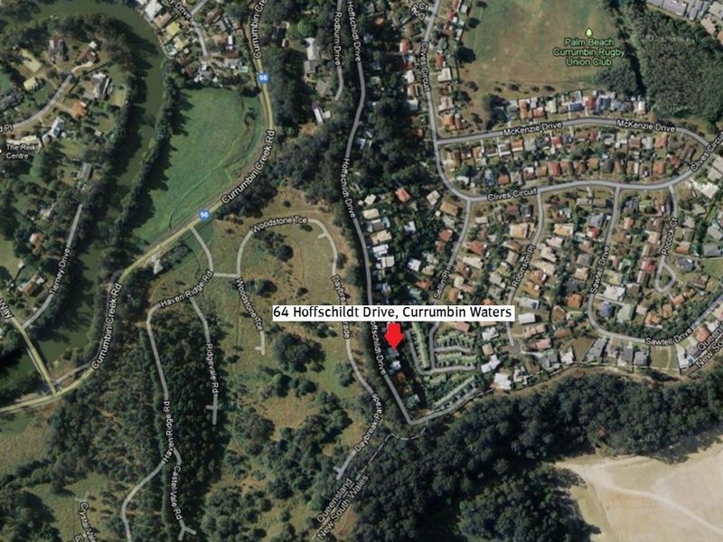 64 Hoffschildt Drive, Currumbin Waters QLD 4223