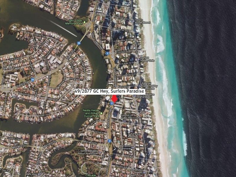 49/2877 Gold Coast Hwy, Surfers Paradise QLD 4217