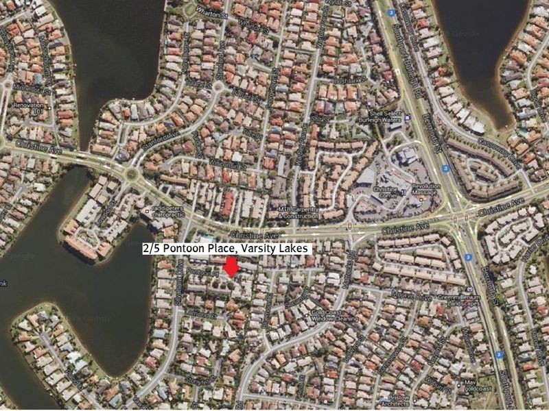 2/5 Pontoon Pl, Varsity Lakes QLD 4227