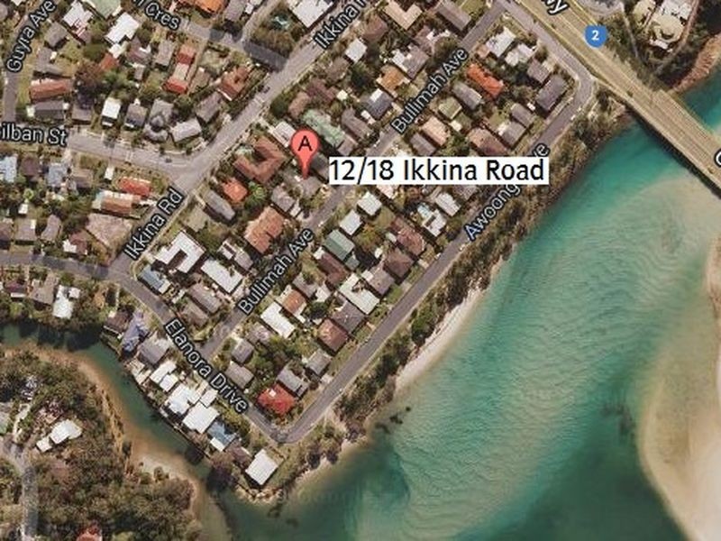 12/18 Ikkina Rd, Burleigh Heads QLD 4220