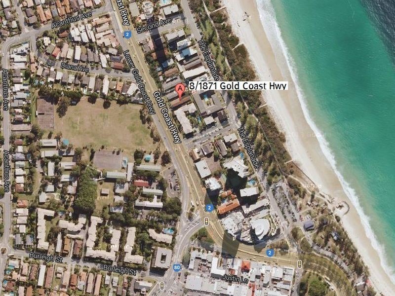8/1871 Gold Coast Hwy, Burleigh Heads QLD 4220