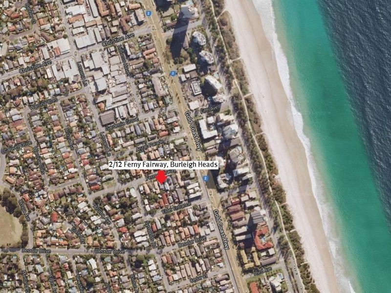 2/12 Ferny Fairway, Burleigh Heads QLD 4220