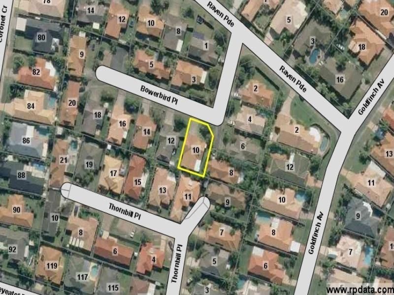 10 Bowerbird Place, Burleigh Waters QLD 4220