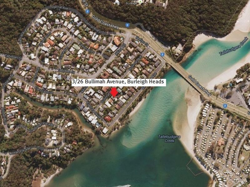 3/26 Bullimah Ave, Burleigh Heads QLD 4220
