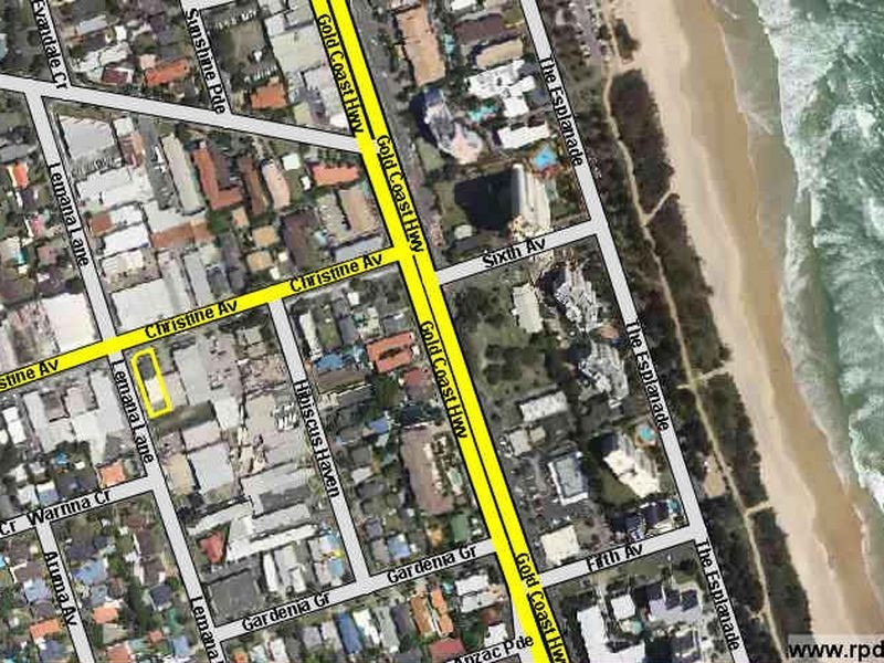 3/18 Christine Avenue, Burleigh Heads QLD 4220