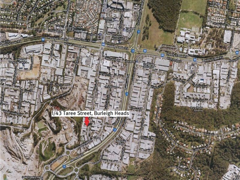 1/23 Taree Street, Burleigh Heads QLD 4220