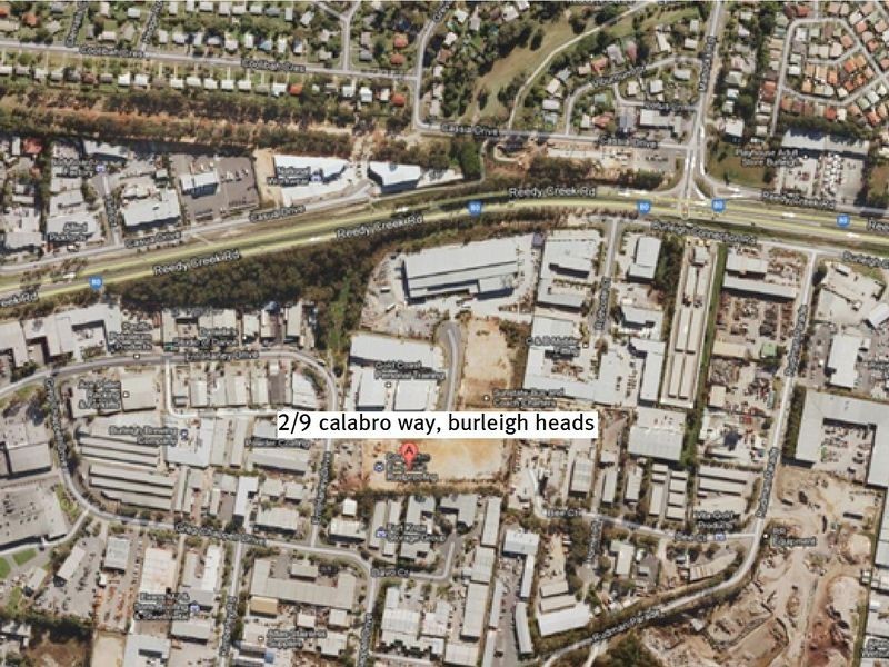 9/2 Calabro Way, Burleigh Heads QLD 4220