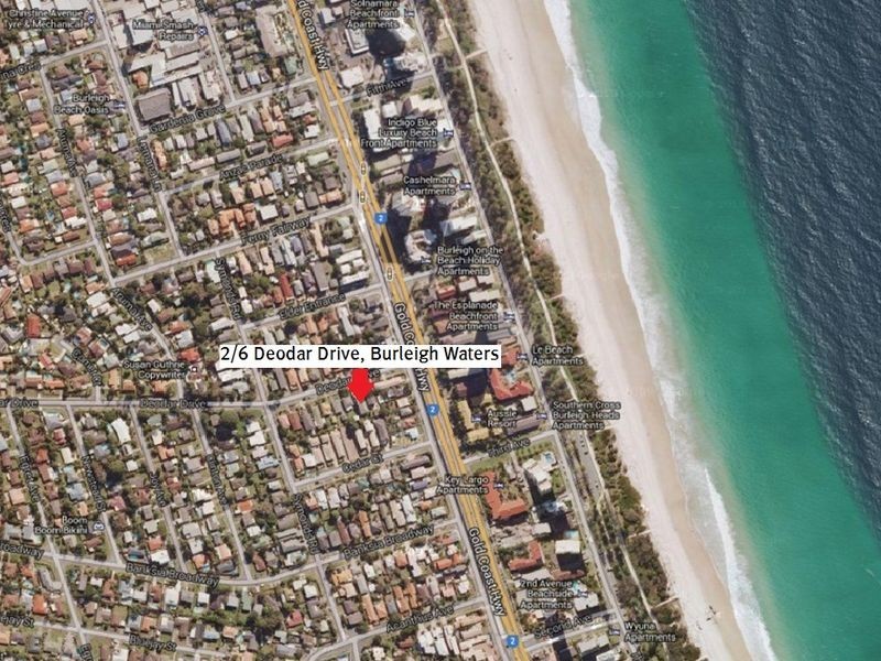2/6 Deodar Dr, Burleigh Heads QLD 4220