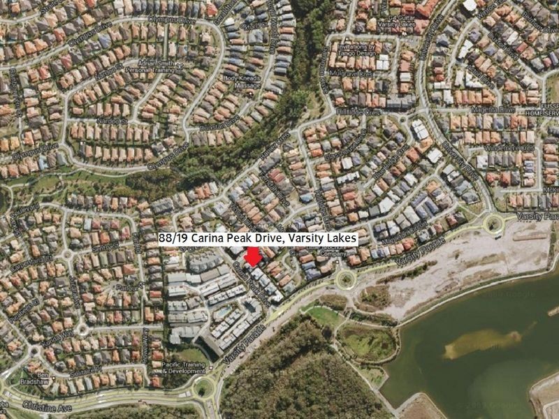 88/19 Carina Peak Dr, Varsity Lakes QLD 4227