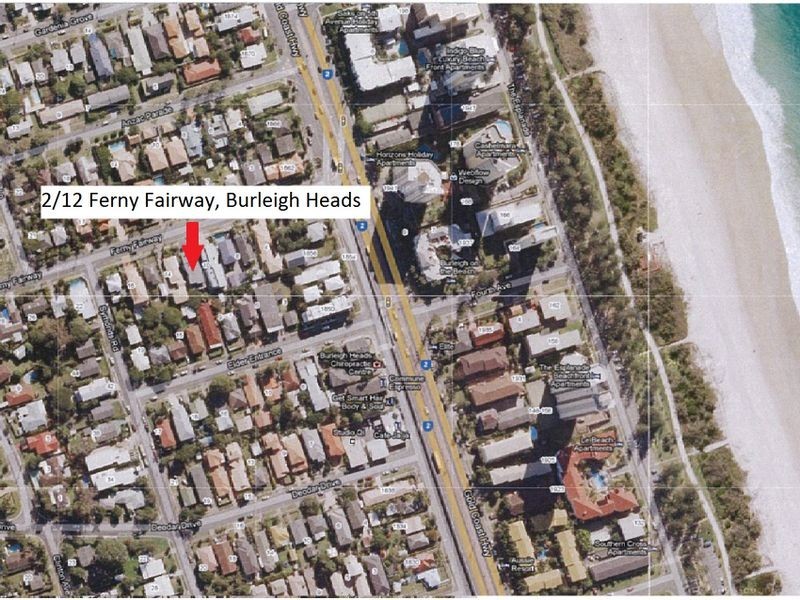 2/12 Ferny Fairway, Burleigh Waters QLD 4220