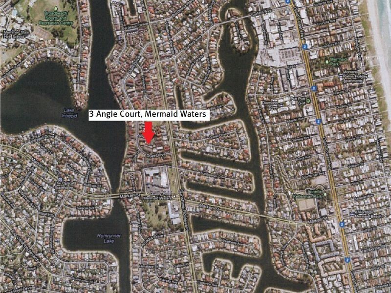 3/6 Angie Court, Mermaid Waters QLD 4218