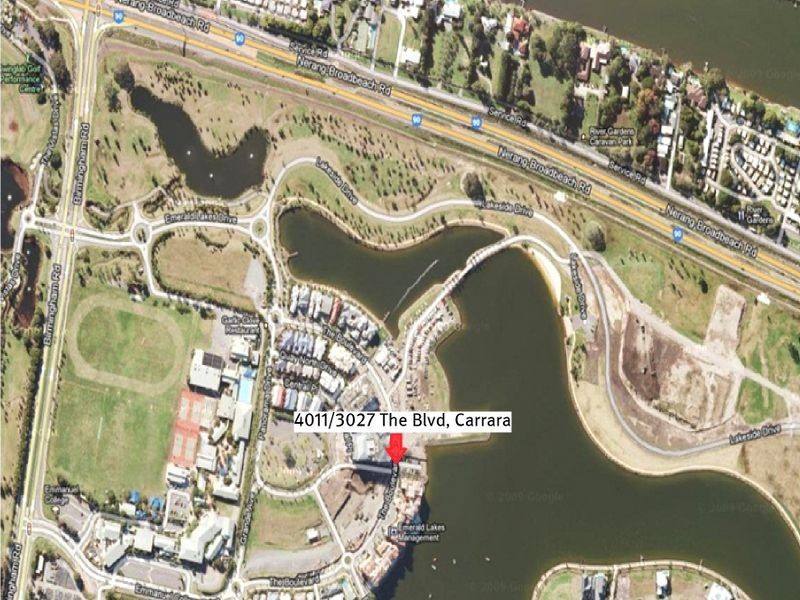 4011/3027 The Boulevard, Carrara QLD 4211