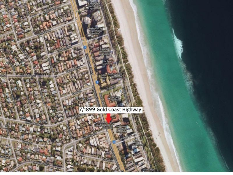 7/1899 Gold Coast Highway, Burleigh Heads QLD 4220