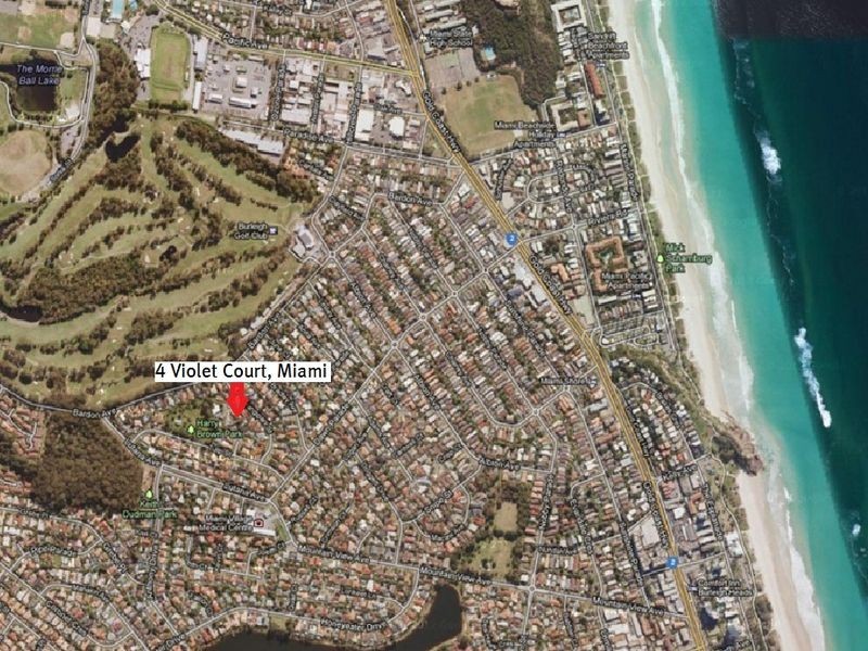 4 Violet Crt, Miami QLD 4220