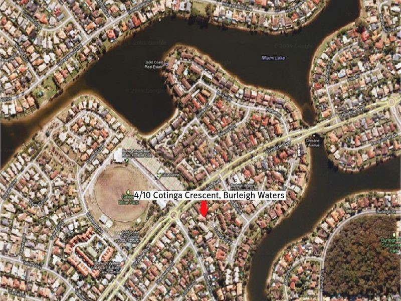 4/10 Cotinga Crescent, Burleigh Waters QLD 4220