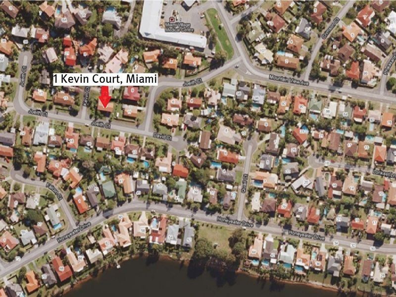 1 Kevin Crt, Miami QLD 4220