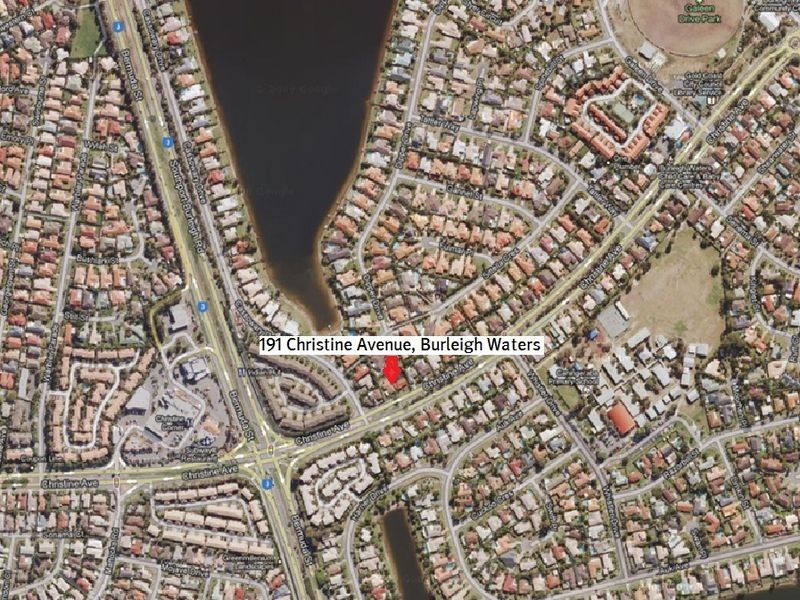 191 Christine Ave, Burleigh Waters QLD 4220