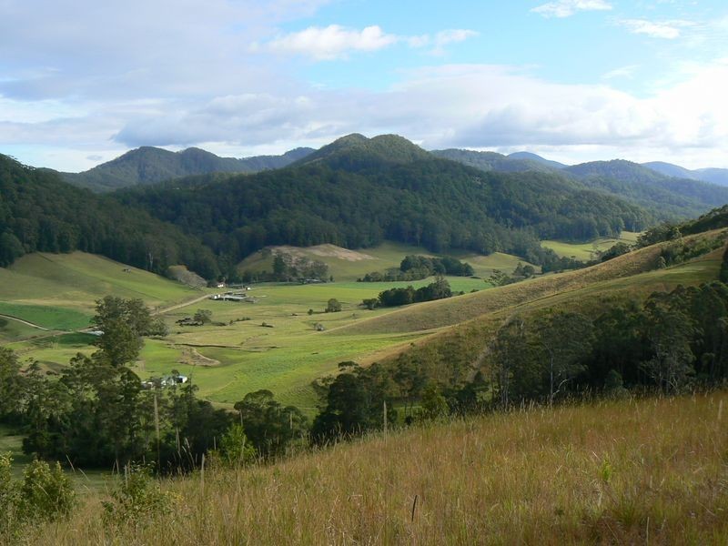 417 Fridays Creek Road, Upper Orara NSW 2450