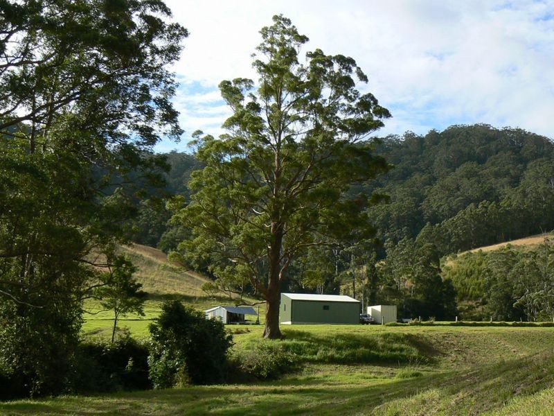 417 Fridays Creek Road, Upper Orara NSW 2450